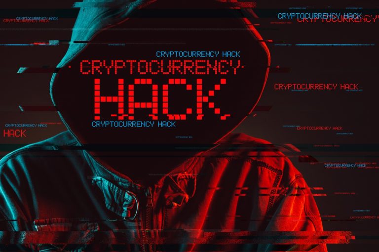 Cryptocurrency Hack