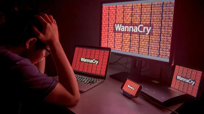 WannaCry Ransomware