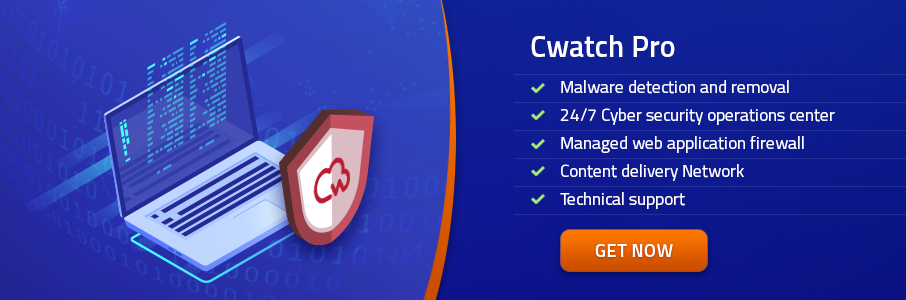 COMODO cWatch Pro