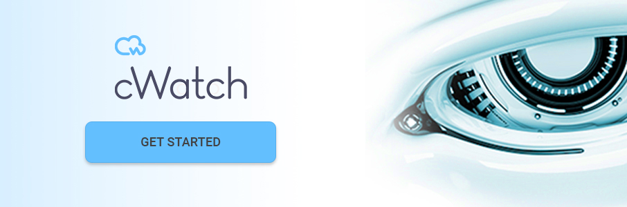 cWatch Website Security Software