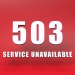 Understanding and Resolving HTTP 503 Errors
