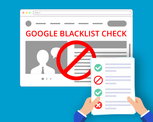 Google Blacklist Check