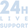 24/7 Support