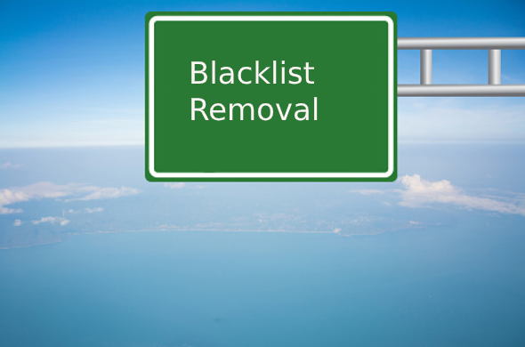 Blacklist Removal