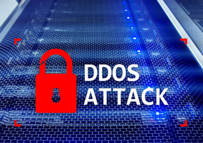 DDOS Server Attack