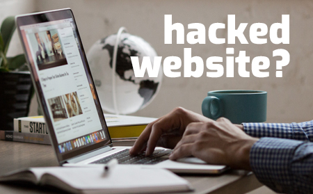 Hacked Website Repair