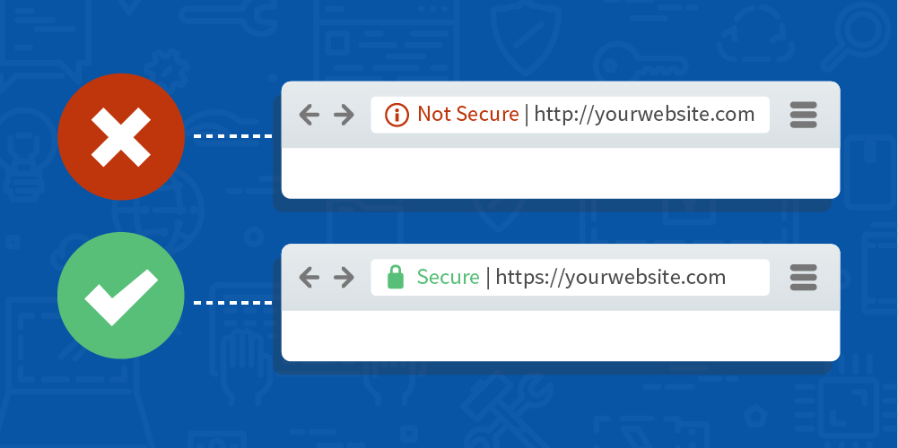 How To Get Past Not Secure Website