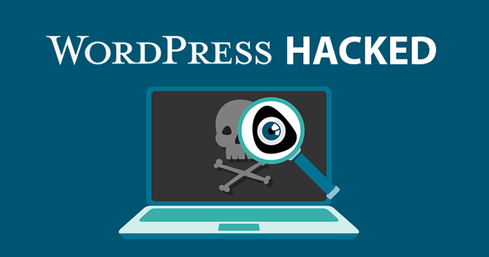 Wordpress site Hacked How to clean