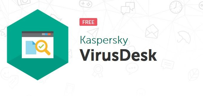 Kaspersky Virus Desk as a Link Virus Checker