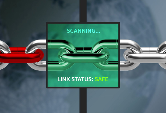 Scan Link for Virus