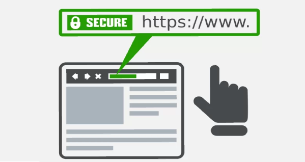 Make website secure with SSL