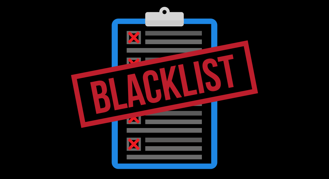 Site Blacklist Check