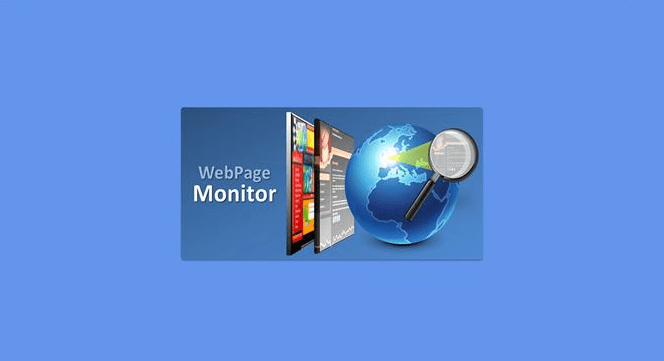 Web Page Monitor