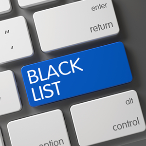 Blacklist Repair