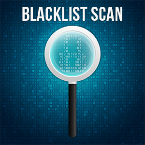 Blacklist Scan