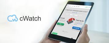 cWatch Software Installation