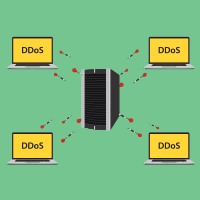 DDOS Attacks