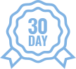 30 day Guarantee