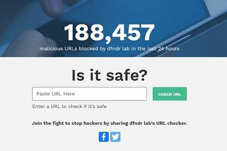 How to check a Link Safely?