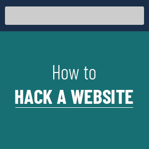 How To Get Hacked
