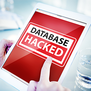 how to hack database