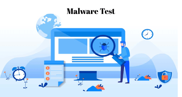 Malware Test Site