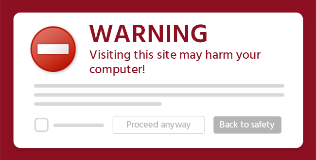 How to Remove This Site May Harm Your Computer Warning