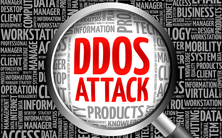 DDoS Attack Types