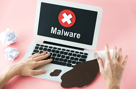 What Is A  Malware Attack