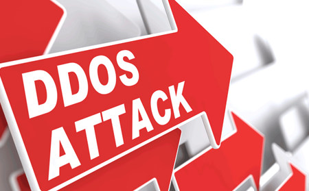 What is a DDoS attack?